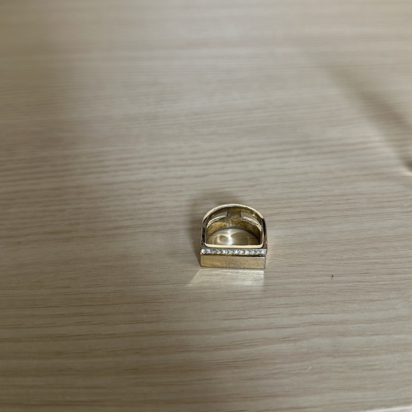 Express Gold Ring 8 - Picture 6 of 9